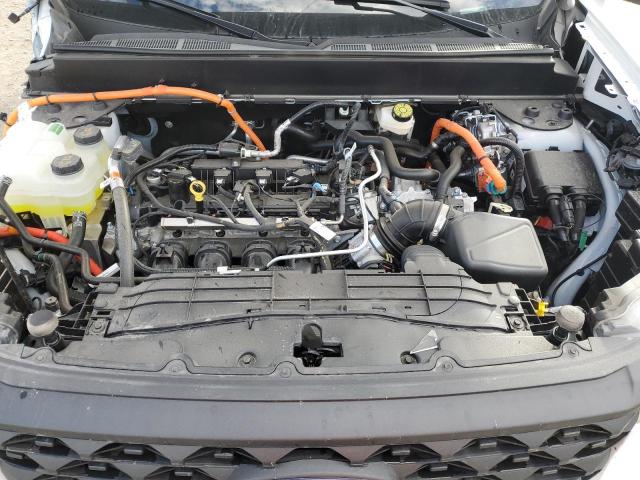 Photo 11 from auction – 2025 FORD MAVERICK X with VIN 3FTTW8H31SRA03548