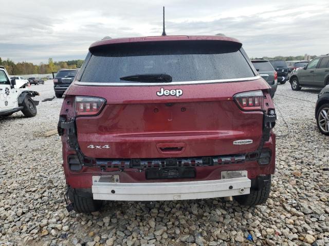 Photo 6 from auction – 2020 JEEP COMPASS LA with VIN 3C4NJDBB1LT240917