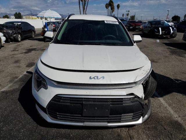 Photo 5 from auction – 2025 KIA NIRO LX with VIN KNDCP3LE3S5224905