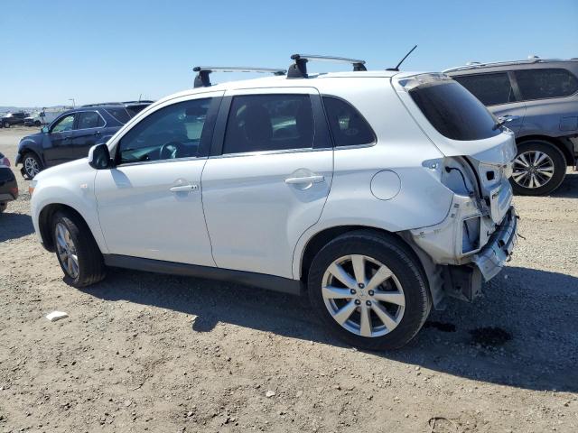 Photo 2 from auction – 2015 MITSUBISHI OUTLANDER with VIN 4A4AP4AU6FE002834