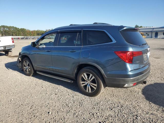 Photo 2 from auction – 2016 HONDA PILOT EXLN with VIN 5FNYF6H73GB019675