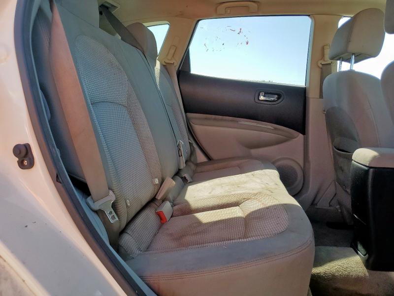 Photo 11 from auction – 2011 NISSAN ROGUE S with VIN JN8AS5MT4BW165781