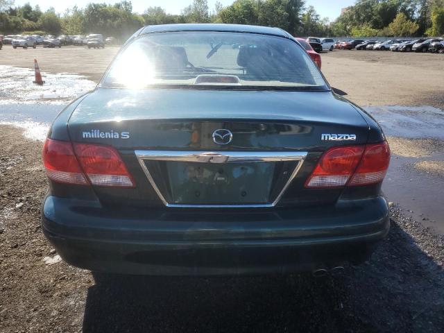 Photo 6 from auction – 2002 MAZDA MILLENIA S with VIN JM1TA222721733227