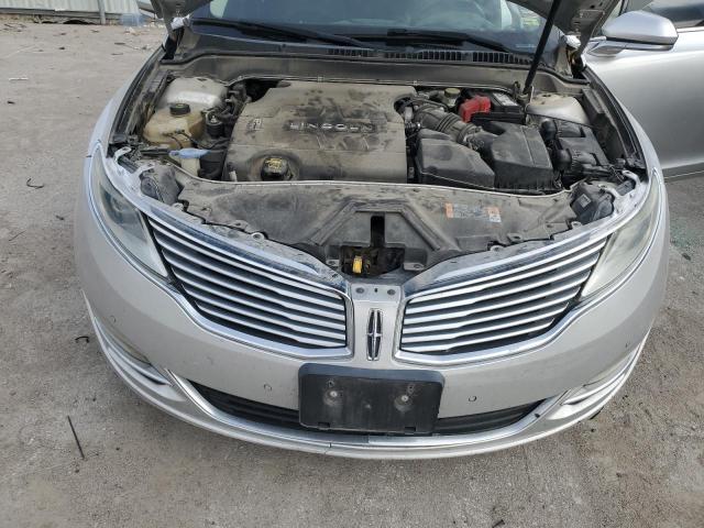 Photo 11 from auction – 2013 LINCOLN MKZ with VIN 3LN6L2GK4DR801200