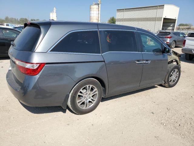 Photo 3 from auction – 2011 HONDA ODYSSEY EX with VIN 5FNRL5H62BB077851
