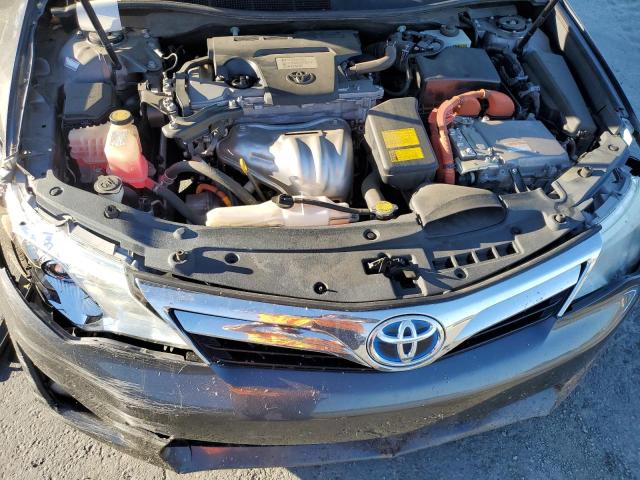 Photo 11 from auction – 2012 TOYOTA CAMRY HYBR with VIN 4T1BD1FK0CU025680