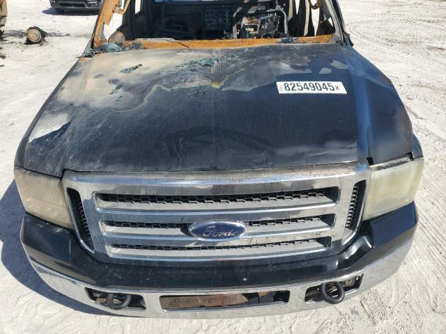 Photo 11 from auction – 2005 FORD F250 SUPER with VIN 1FTSW20P25EB68197