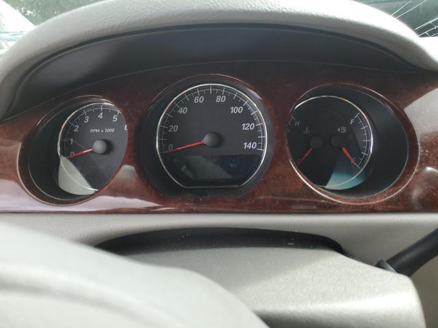 Photo 9 from auction – 2007 BUICK LUCERNE CX with VIN 1G4HD57217U209564