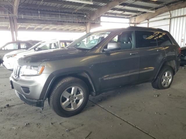JEEP GRAND CHER 2012 with VIN 1C4RJFAG1CC302869 - Photo from auction