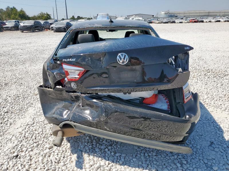 Photo 6 from auction – 2012 VOLKSWAGEN PASSAT SE with VIN 1VWBP7A30CC091342