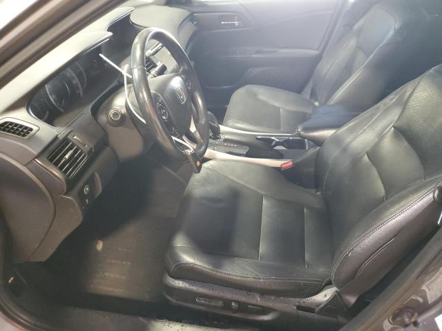 Photo 7 from auction – 2014 HONDA ACCORD EXL with VIN 1HGCR3F83EA035720
