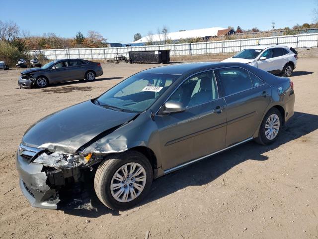 TOYOTA CAMRY L 2014 with VIN 4T4BF1FK1ER404027 - Photo from auction