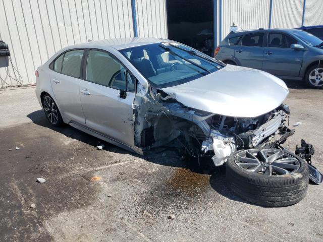 Photo 4 from auction – 2022 TOYOTA COROLLA SE with VIN 5YFS4MCE8NP130343