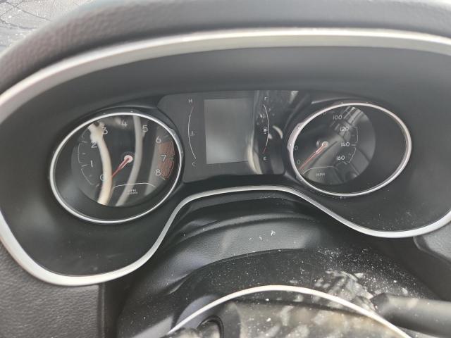 Photo 9 from auction – 2021 JEEP COMPASS LATITUDE with VIN 3C4NJCBB6MT538696