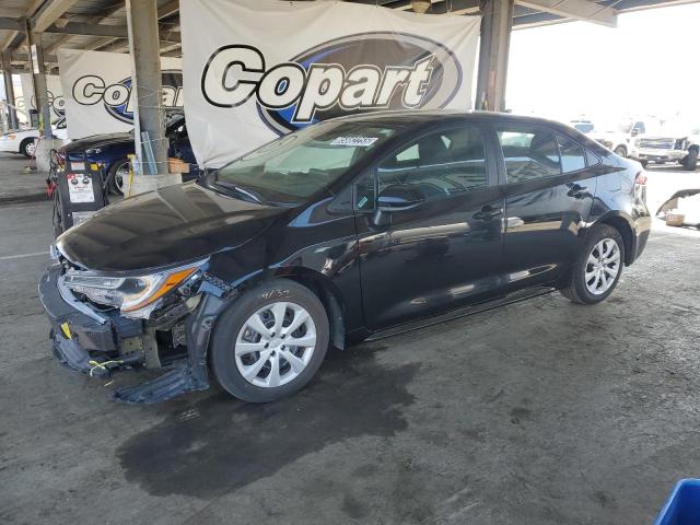 Photo 1 from auction – 2024 TOYOTA COROLLA LE with VIN 5YFB4MDE6RP128935