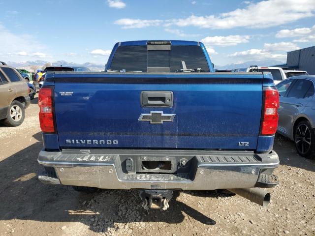 Photo 6 from auction – 2016 CHEVROLET SILVERADO with VIN 1GC4K0E80GF266944