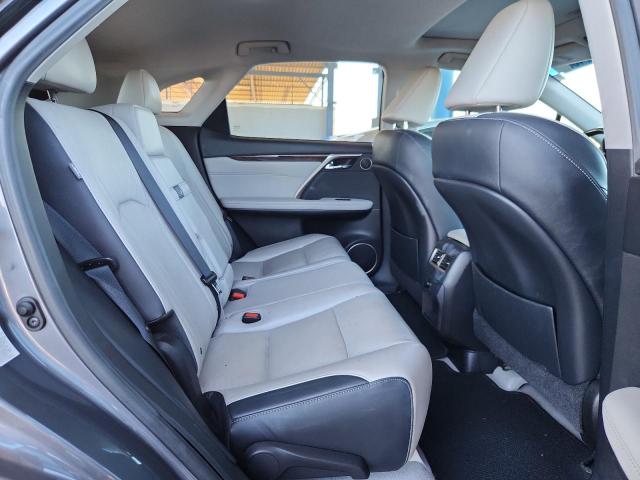 Photo 11 from auction – 2017 LEXUS RX 350 BAS with VIN 2T2BZMCA9HC061466