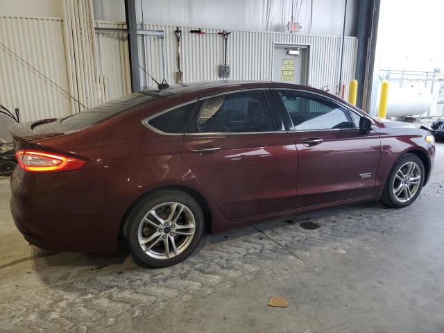 Photo 3 from auction – 2016 FORD FUSION TIT with VIN 3FA6P0SU7GR173360