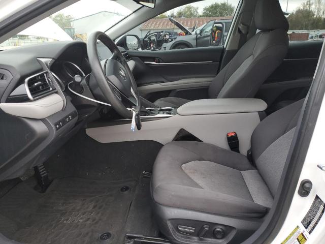 Photo 7 from auction – 2022 TOYOTA CAMRY LE with VIN 4T1C31AK4NU577166