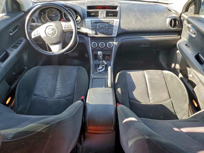 Photo 8 from auction – 2010 MAZDA 6 I with VIN 1YVHZ8BH2A5M10369