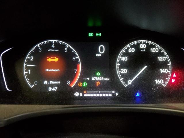 Photo 9 from auction – 2023 HONDA CIVIC EX with VIN 2HGFE1F70PH308508