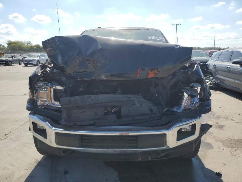 Photo 5 from auction – 2018 FORD F150 SUPER with VIN 1FTEW1EB3JFD53576