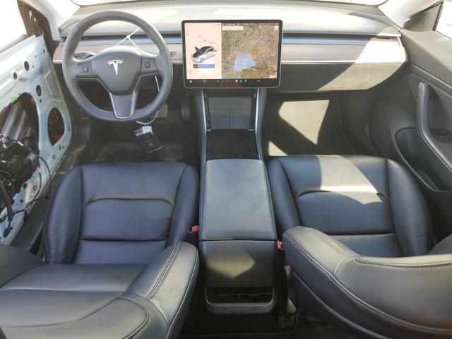 Photo 8 from auction – 2020 TESLA MODEL 3 with VIN 5YJ3E1EAXLF661630