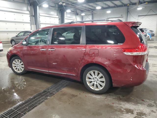 Photo 2 from auction – 2011 TOYOTA SIENNA with VIN 5TDJK3DC7BS021500