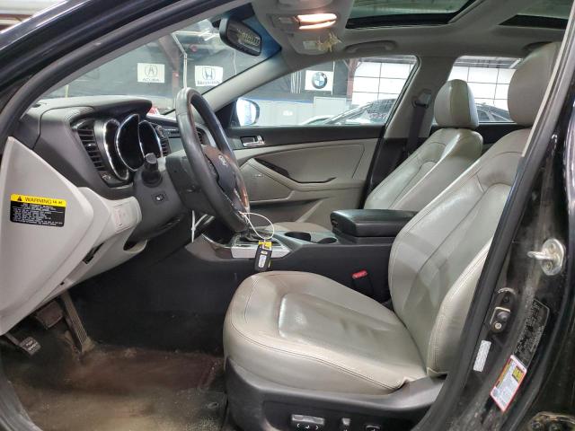 Photo 7 from auction – 2011 KIA OPTIMA EX with VIN KNAGN4A66B5176368