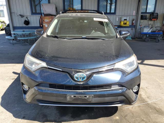 Photo 5 from auction – 2017 TOYOTA RAV4 HV LI with VIN JTMDJREV6HD065902