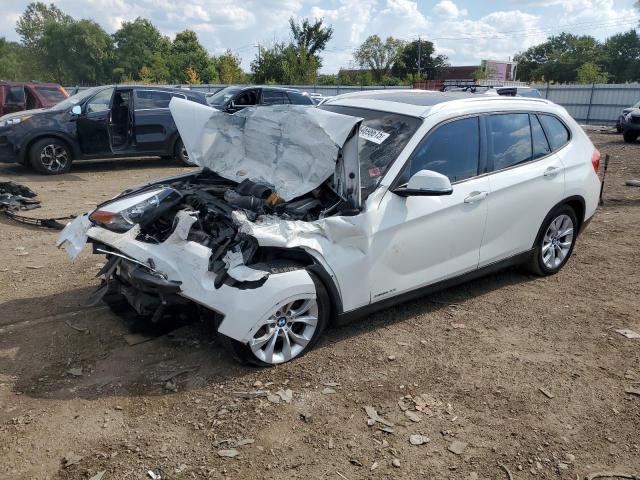 Photo 1 from auction – 2013 BMW X1 XDRIVE2 with VIN WBAVL1C50DVR88199