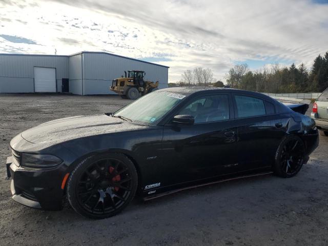 DODGE CHARGER R/ 2015 with VIN 2C3CDXCTXFH889849 - Photo from auction