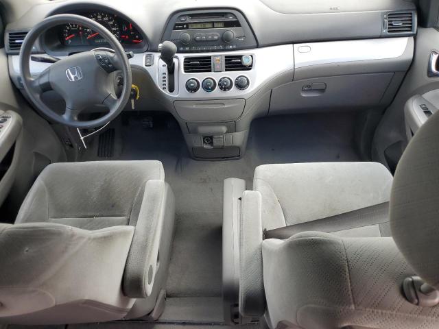 Photo 8 from auction – 2010 HONDA ODYSSEY LX with VIN 5FNRL3H22AB027290