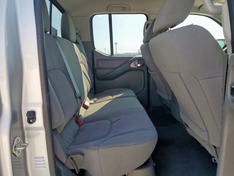 Photo 10 from auction – 2019 NISSAN FRONTIER S with VIN 1N6AD0EV4KN701981