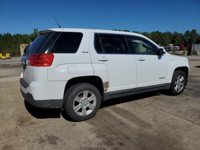 Photo 3 from auction – 2012 GMC TERRAIN SL with VIN 2GKALMEK7C6290105