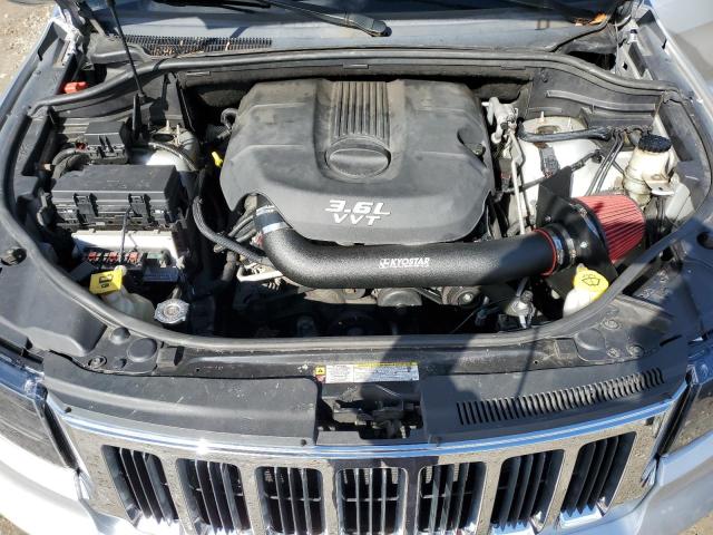 Photo 12 from auction – 2012 JEEP GRAND CHER with VIN 1C4RJFAG1CC208409