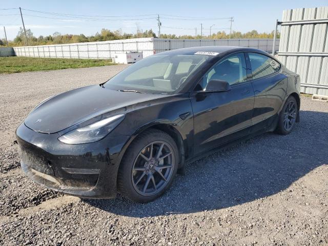 TESLA MODEL 3 2022 with VIN 5YJ3E1EA4NF196880 - Photo from auction
