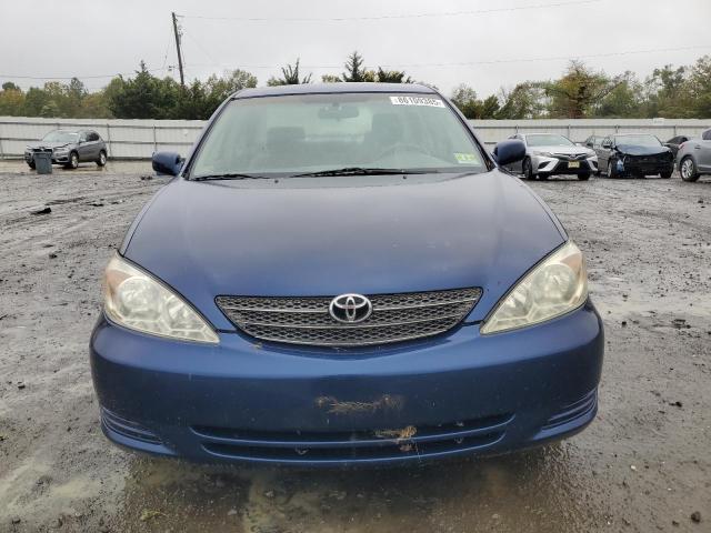 Photo 5 from auction – 2002 TOYOTA CAMRY LE with VIN 4T1BF32K02U541743