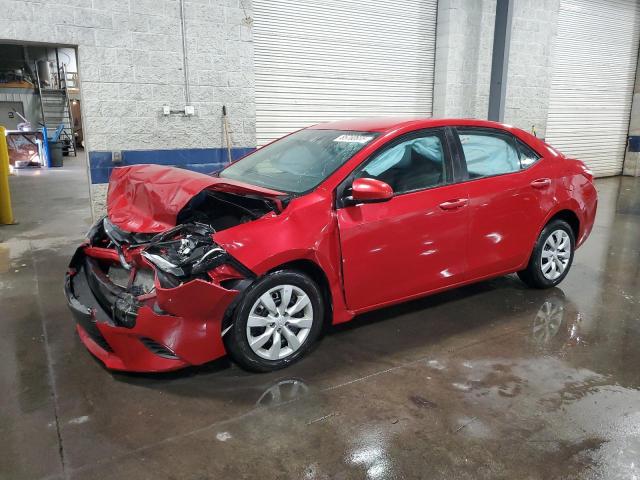 Photo 1 from auction – 2015 TOYOTA COROLLA L with VIN 2T1BURHE8FC236699