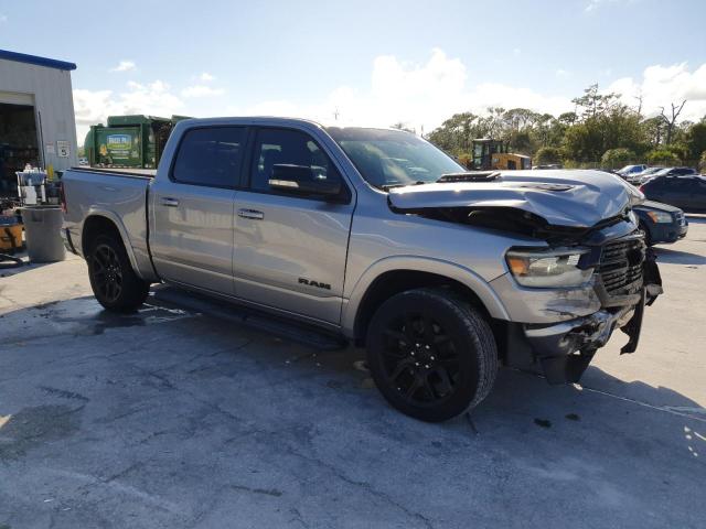 Photo 4 from auction – 2021 RAM 1500 LARAM with VIN 1C6RREJT3MN794253