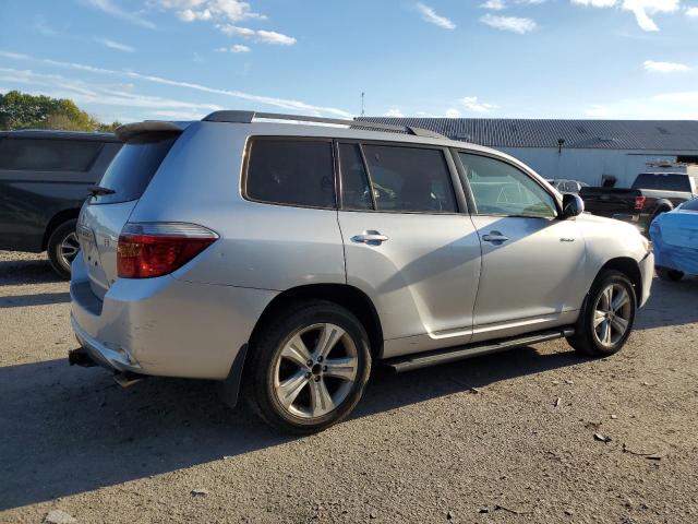 Photo 3 from auction – 2008 TOYOTA HIGHLANDER with VIN JTEES43AX82026662