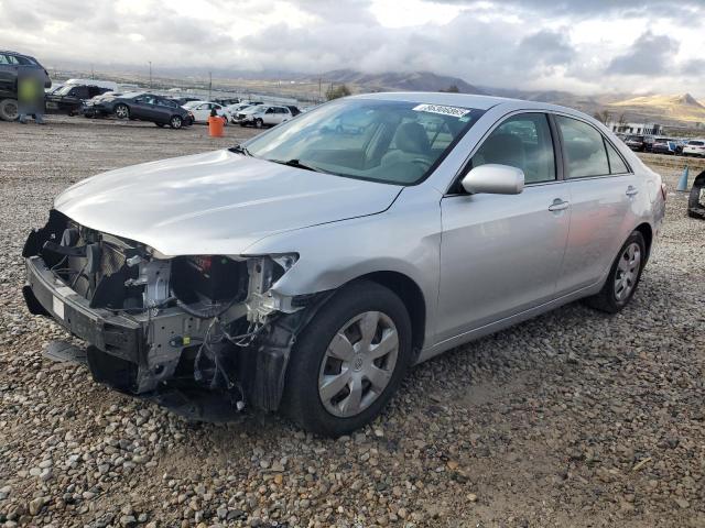 Photo 1 from auction – 2008 TOYOTA CAMRY CE with VIN 4T4BE46KX8R012706
