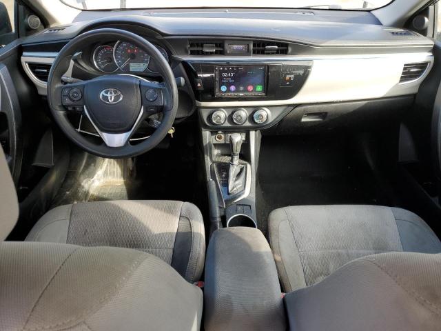 Photo 8 from auction – 2014 TOYOTA COROLLA L with VIN 2T1BURHEXEC047177