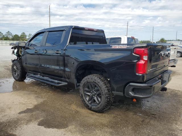 Photo 2 from auction – 2022 CHEVROLET SILVERADO with VIN 3GCPYCEK3NG131302