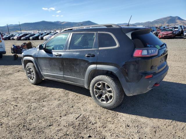 Photo 2 from auction – 2020 JEEP CHEROKEE T with VIN 1C4PJMBX6LD507401