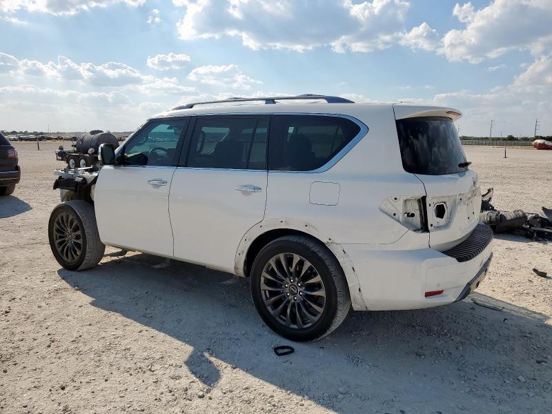 Photo 2 from auction – 2023 NISSAN ARMADA PLA with VIN JN8AY2CC2P9181207