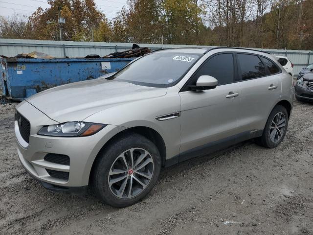 JAGUAR F-PACE PRE 2017 with VIN SADCJ2BV6HA085855 - Photo from auction