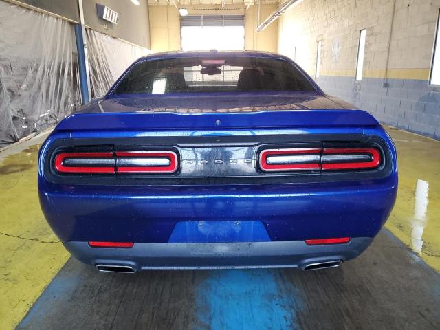 Photo 6 from auction – 2021 DODGE CHALLENGER with VIN 2C3CDZAG1MH538648