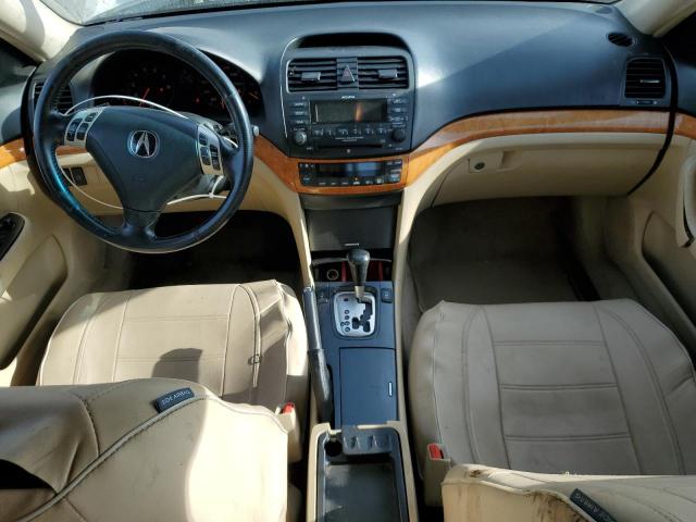 Photo 8 from auction – 2005 ACURA TSX with VIN JH4CL96895C013114