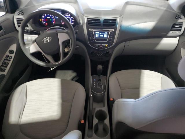 Photo 8 from auction – 2017 HYUNDAI ACCENT SE with VIN KMHCT4AE4HU307192